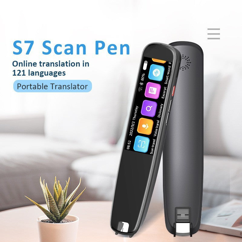 Offline Scanning Translation Dictionary Pen