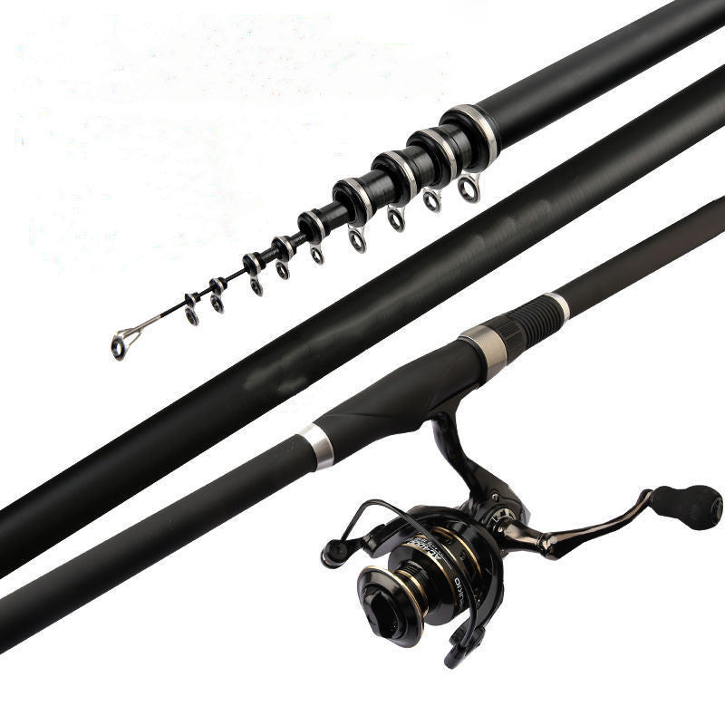 Rod Rocky Fishing Rod