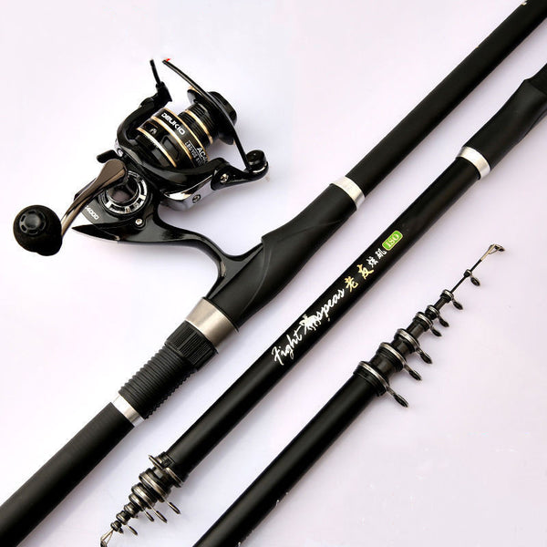 Rod Rocky Fishing Rod