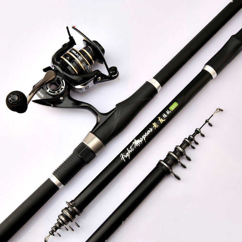 Rod Rocky Fishing Rod