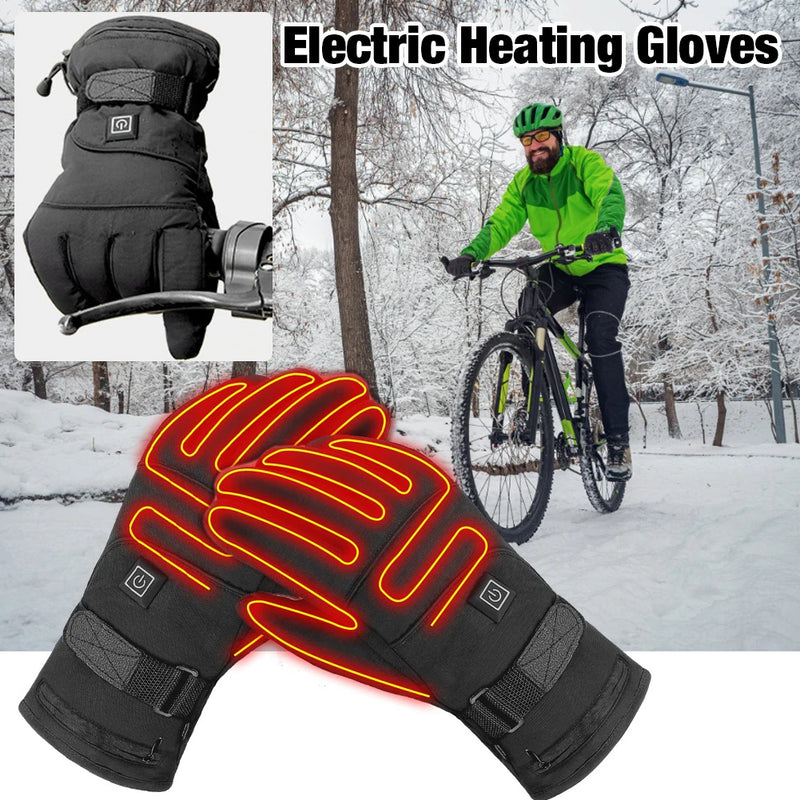 Winter Electric Heated Gloves