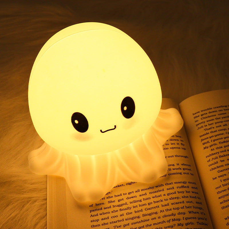 Cute Jellyfish Lamp