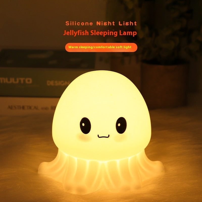 Cute Jellyfish Lamp