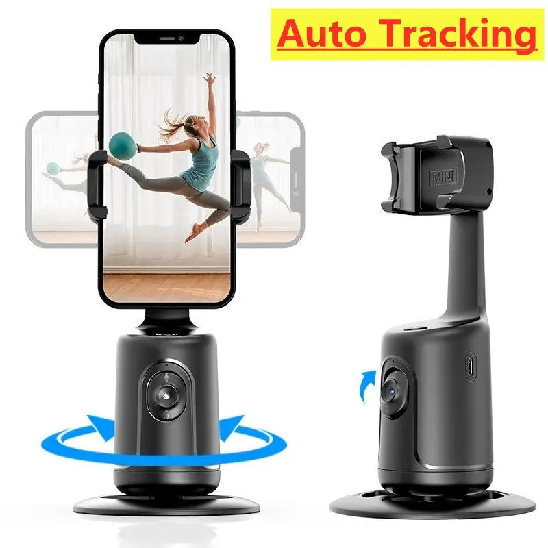 360 Auto Face Tracking Gimbal Face Tracking Holder